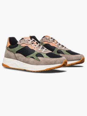 Clae- Men's Zuma Sneaker- Fallen Rock/Black Olive (Size 10M)